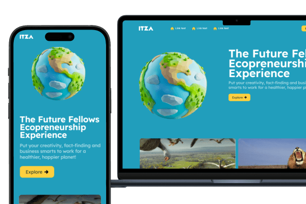 Itza Media platform